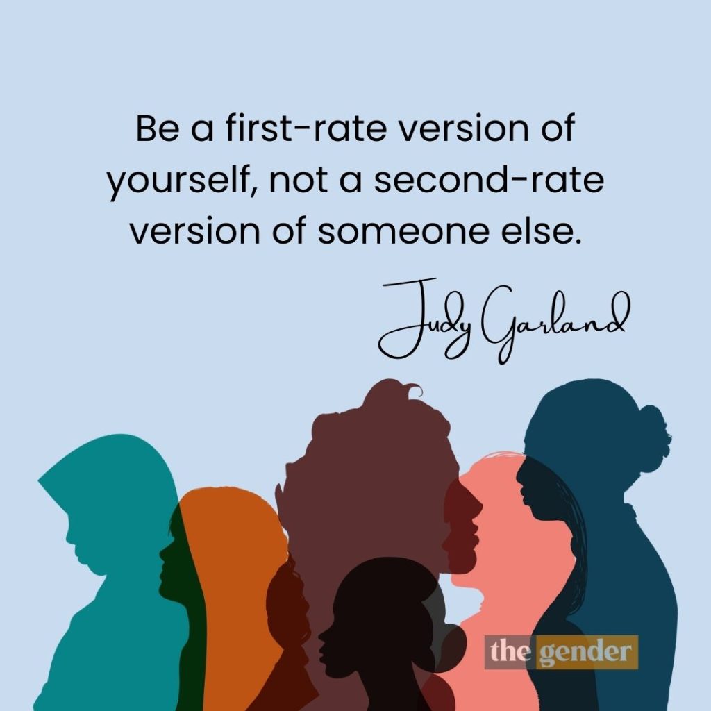 women empowerment; gender; quotes;
power