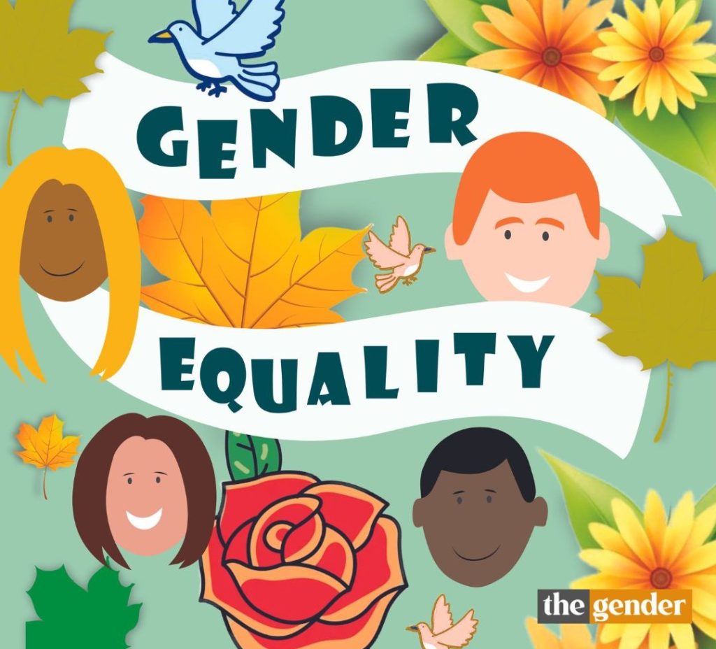 women empowerment;
gender equality; gender