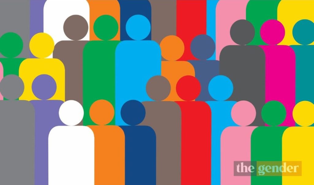 gender equality; gender; diversity, inclusion;
power