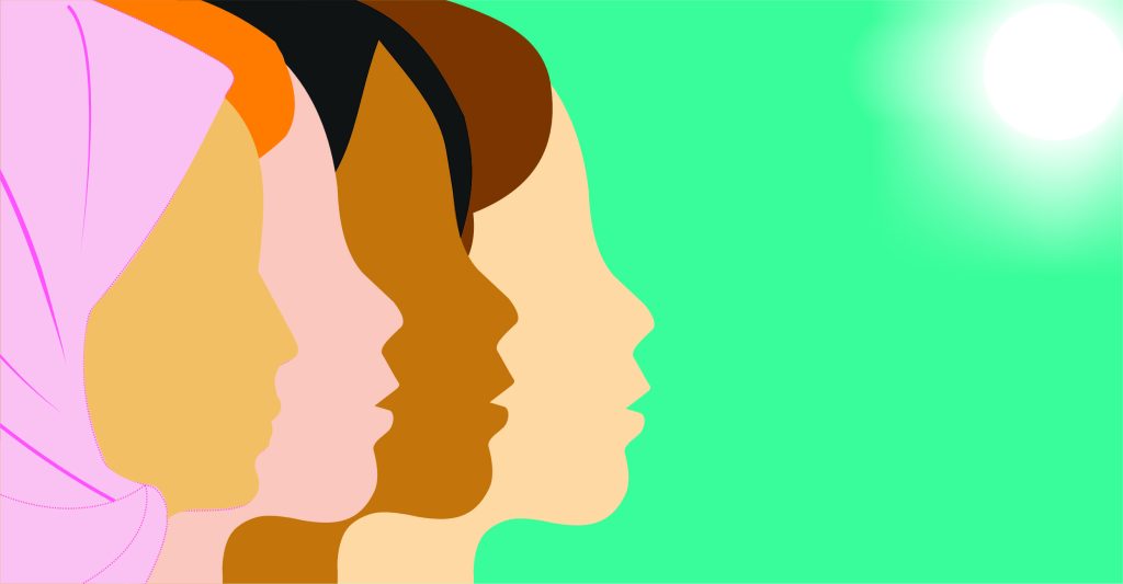 women empowerment;
gender; diversity, inclusion