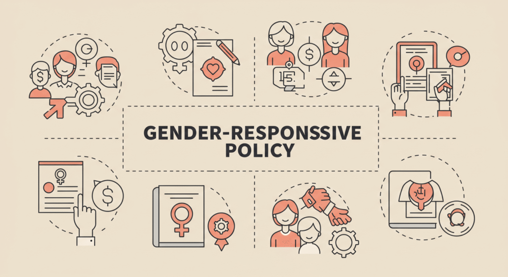 Gender‑Responsive Policy
