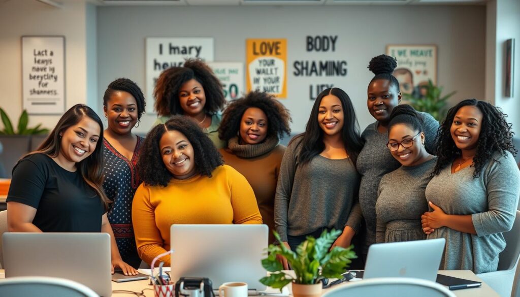 Body shaming in the workplace