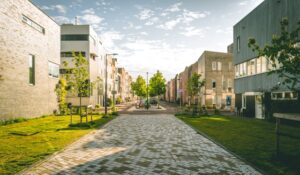 gender and sustainable cities