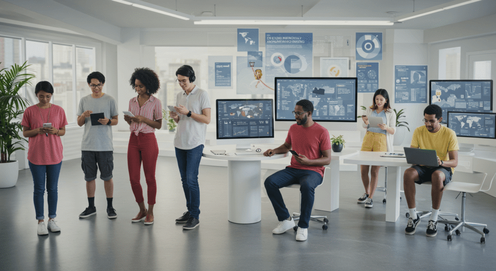 Inclusive Tech Advertising
